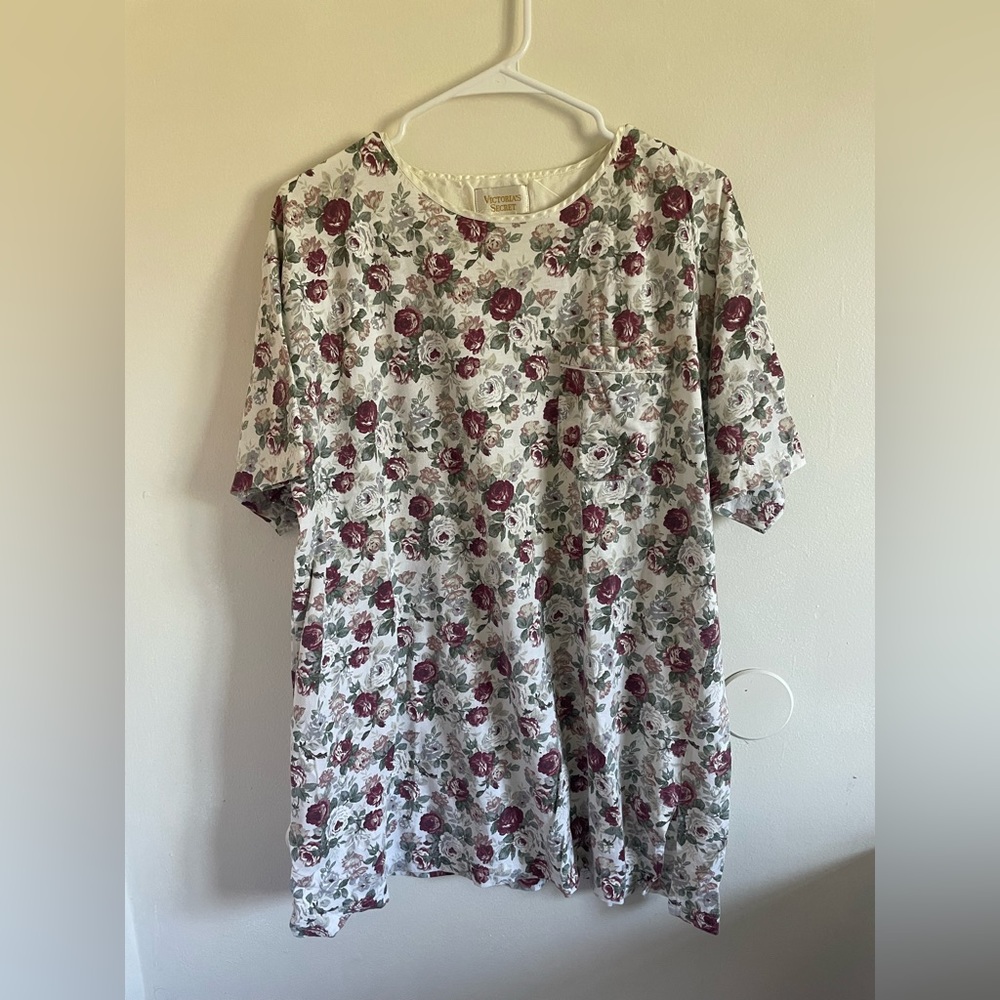 victoria secret shirt